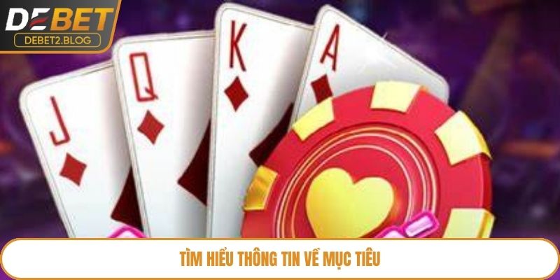 Giới thiệu thông tin về mục tiêu