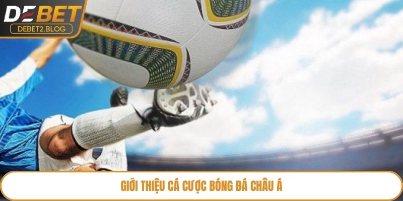 Tham gia vào cá cược bóng đá Debet Châu Á