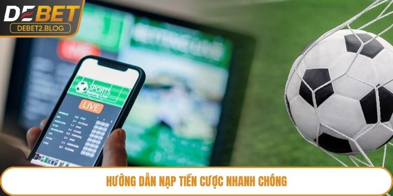 Truy cập đặt cược bóng đá thú vị